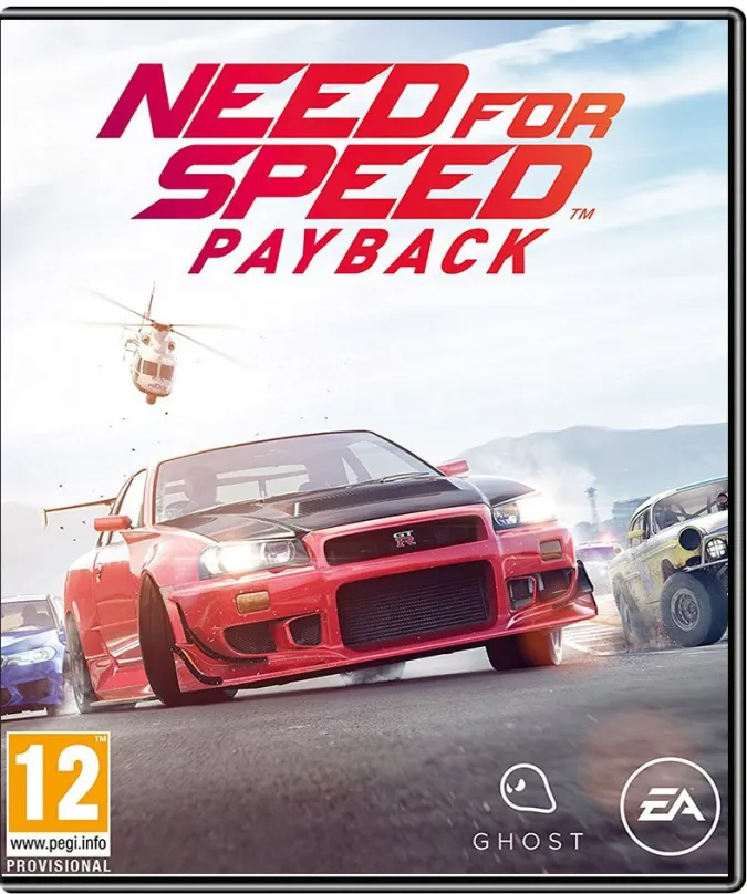 PC hra Need For Speed Payback