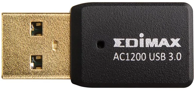 USB adaptér EDIMAX AC1200 USB adaptér