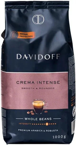 Káva Davidoff Café Créma Intense, 1000g