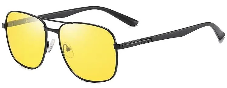 Slnečné okuliare NEOGO Vester 1 Black / Yellow