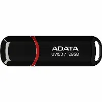 Flash disk ADATA UV150 128GB čierny