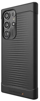 Kryt na mobil ZAGG GEAR4 D3O Havana pre Samsung Galaxy S23 Ultra - čierne