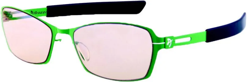 Okuliare na počítač AROZZI Visione VX-500 zelené