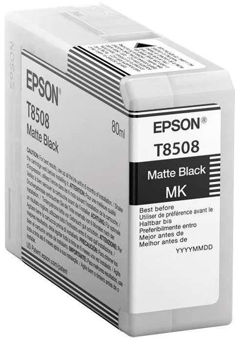 Cartridge Epson T7850800 matná čierna