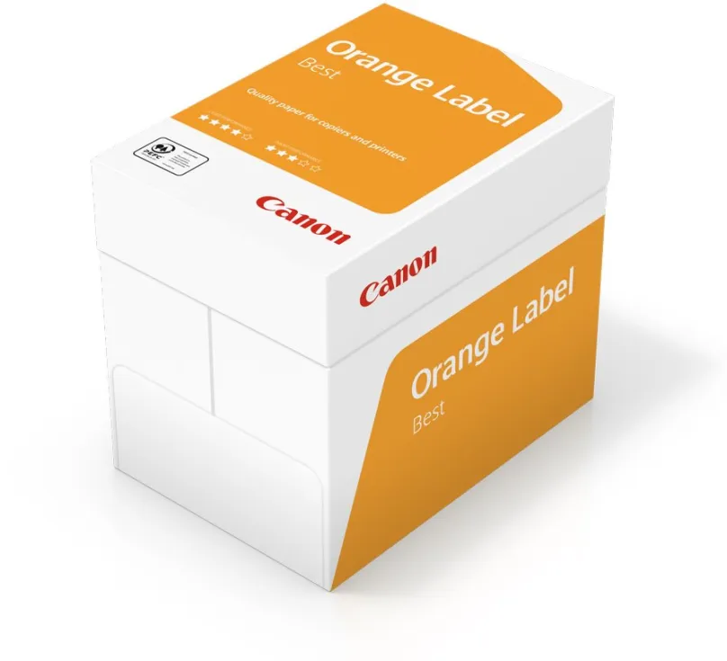 Kancelársky papier Canon Orange Label Best A4 80g