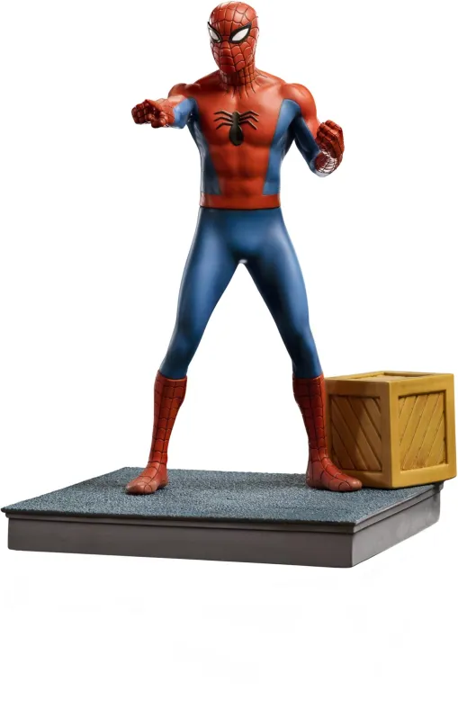 Figúrka Marvel - Spider-Man 60s - Art Scale 1/10
