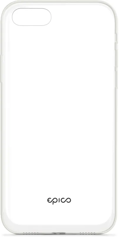 Kryt na mobil Epico Hero Case iPhone 7/8/SE (2020)/SE (2022) - transparentný