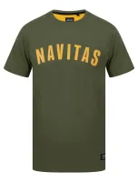 Navitas Tričko Sloe Tee Green 3XL