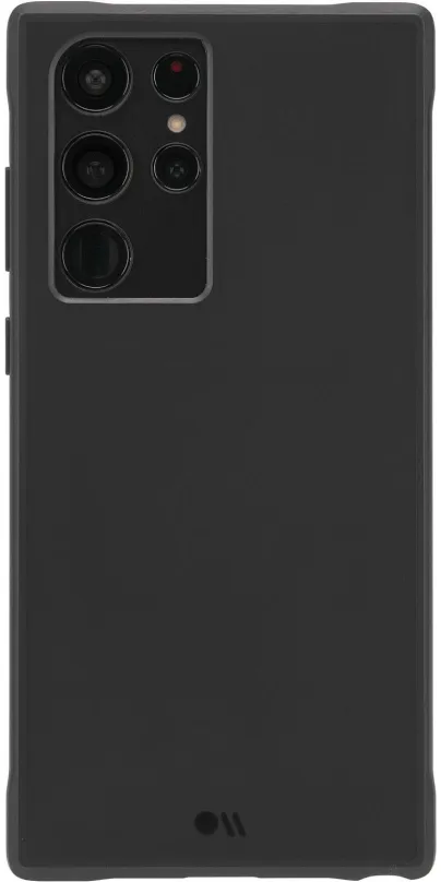 Kryt na mobilný telefón Case Mate Tough Plus Black Galaxy S22 Ultra 5G
