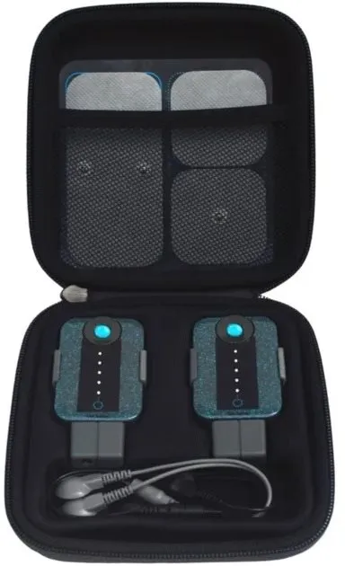 Elektrostimulátor Bluetens Duo Sport elektrostimulátor s príslušenstvom