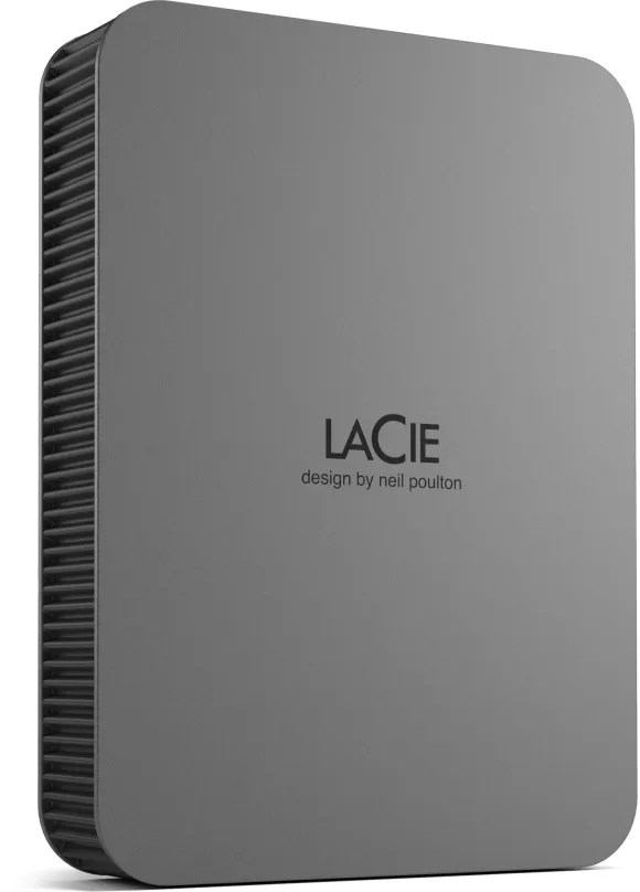 Externý disk LaCie Mobile Drive Secure 4TB (2022)
