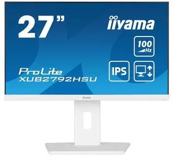 LCD monitor 27" iiyama ProLite XUB2792HSU-W6