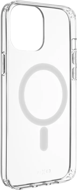 Kryt na mobil FIXED MagPure s podporou Magsafe pre Apple iPhone 12 Pro Max číry