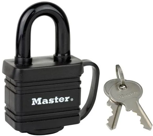 Visiaci zámok Master Lock Visiaci zámok Master Lock odolný voči poveternostným vplyvom 7804EURD 40mm