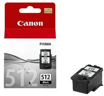 Cartridge Canon PG-512BK čierna