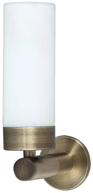 Rabalux 5745 LED kúpeľňové nástenné svietidlo Betty 1x4W | 371lm | 4000K | IP44 - bronz