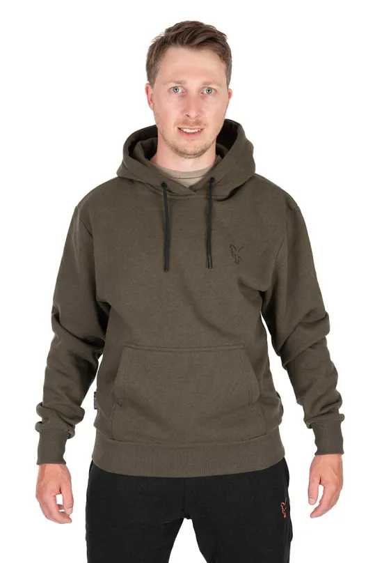 FOX Mikina Collection Green/Black Hoody S