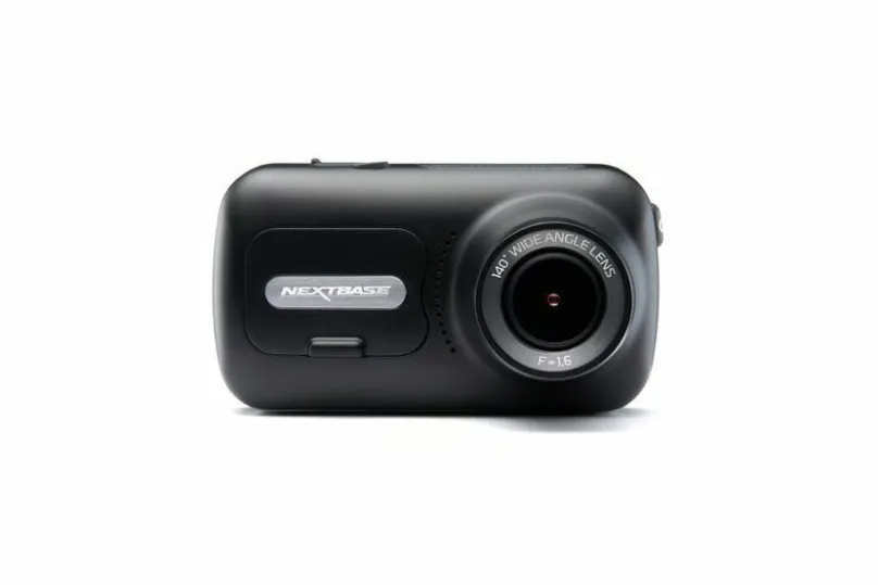 Kamera do auta Nextbase Dash Cam 322GW, uhol záberu 140 °, 2,5" displej, magnetický d