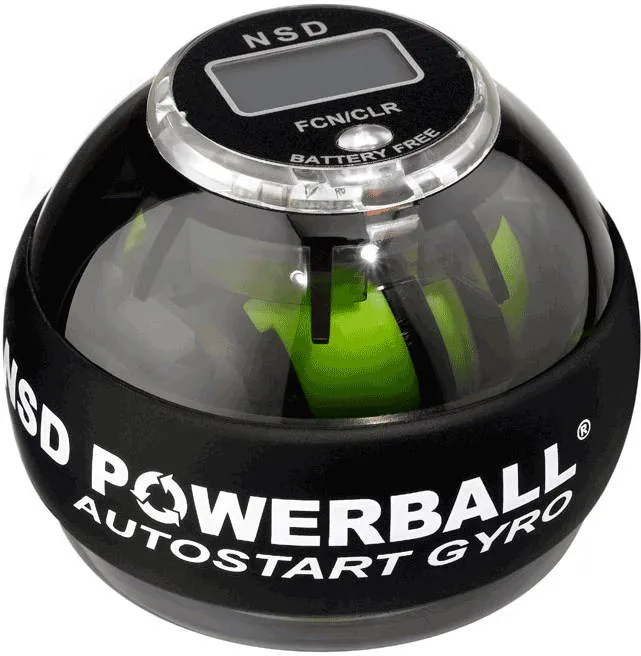 Powerball Powerball 280Hz Autoštart, maximálne otáčky 15000ot/min, silový odpor až 20kg, p