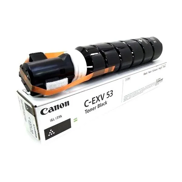 Canon originálny toner CEXV53, black, 42100str., 0473C002, Canon iR-ADV 4525i, 4535i, 4545i, 4551i, O