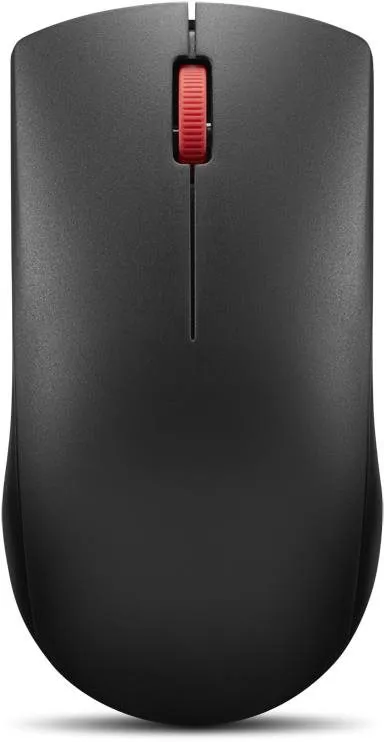 Myš Lenovo 150 Wireless Mouse, bezdrôtová, optická, pre pravákov, na 1 AA batériu, citlivo