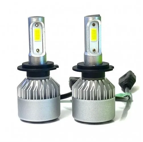 LED autožiarovka AUTOLAMP LED H7 12V-24V 4000 lm 2 ks