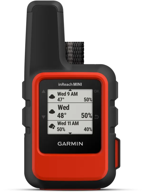 GPS navigácia Garmin inReach Mini Orange