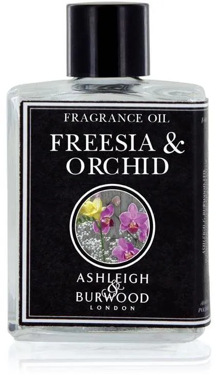Esenciálny olej Ashleigh & Burwood Freesia & Orchid (frézia s orchideou)