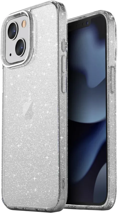 Kryt na mobil UNIQ Hybrid LifePro Xtreme pre iPhone 13 Glitter