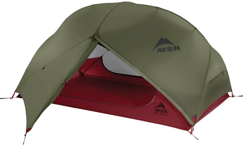 Stan MSR Hubba Hubba NX green