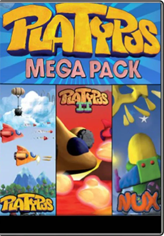 Hra na PC Platypus Mega Pack, elektronická licencia, kľúč pre Steam, žáner: akčný,