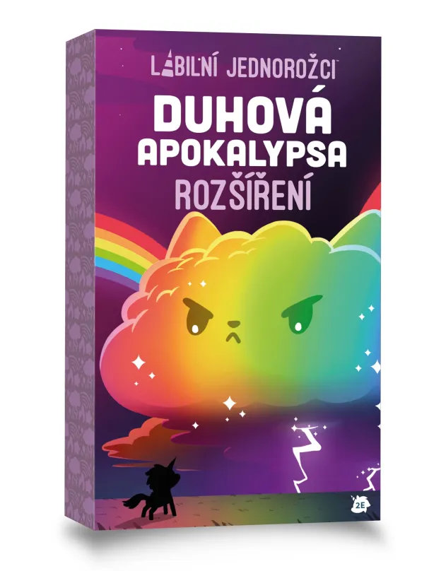 Labilní jednorožci: Dúhová apokalypsa