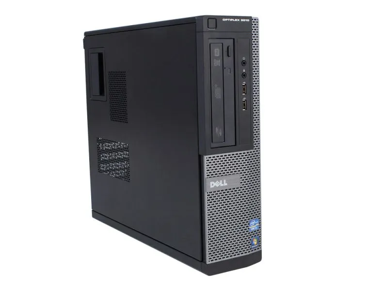 Repasovaný počítač Dell OptiPlex 3010 SFF, záruka 6 mesiacov