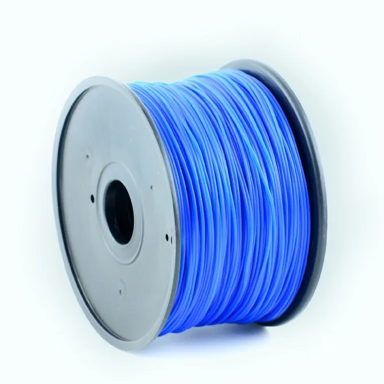 Filament Gembird Filament ABS modrá, materiál ABS, priemer 1,75 mm s toleranciou 0,05 mm,