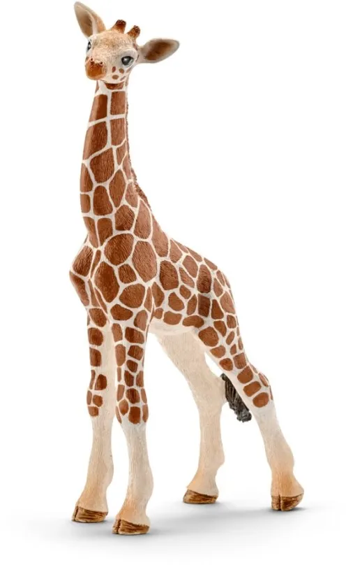 Figúrka Schleich Mláďa žirafy 14751