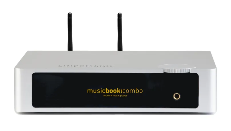 LINDEMANN MusicBook COMBO - Zosilňovač so streamerom