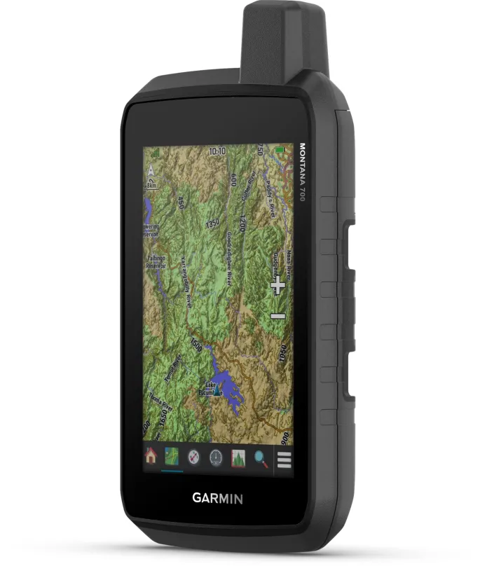GPS navigácia Garmin Montana 700