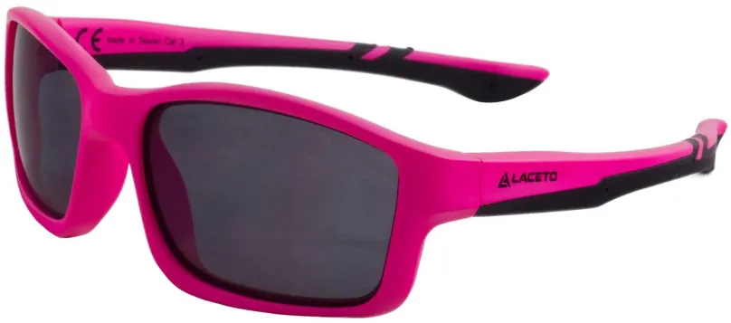 Slnečné okuliare Laceto ORISA Pink