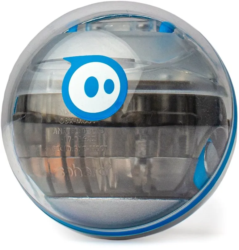 Robot Sphere Mini Clear Activity Kit