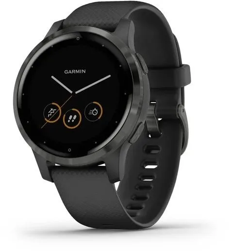 Chytré hodinky Garmin Vívoactive 4S Grey Black, pre mužov aj ženy, s ovládaním v slovenčin