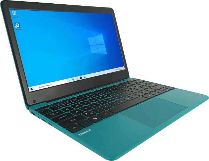 Notebook Umax VisionBook 12Wr Turquoise, Intel Celeron N4020 Gemini Lake, 11.6" IPS m