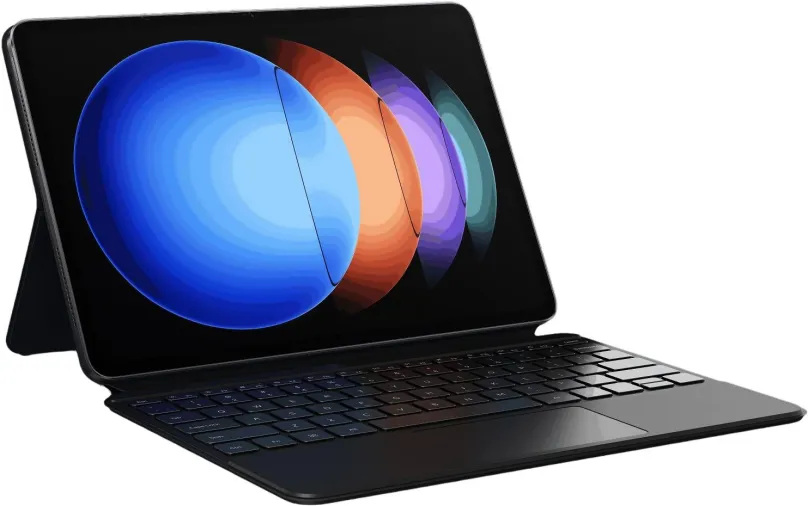 Púzdro na tablet s klávesnicou Xiaomi Pad 6S Pro Touchpad Keyboard