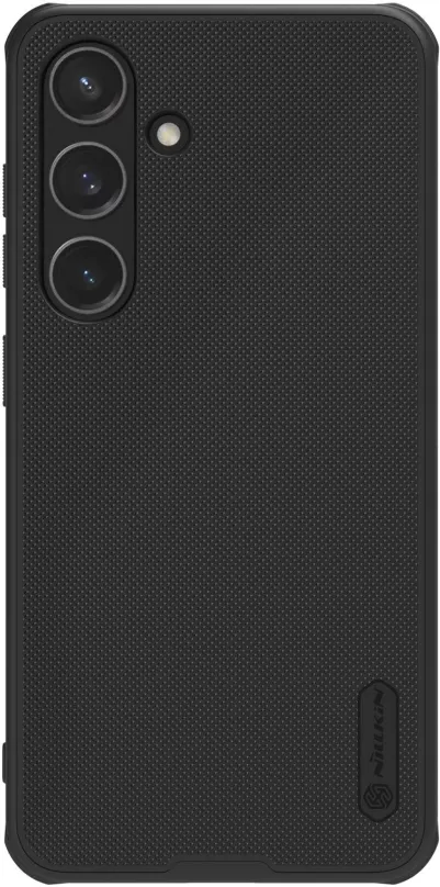 Kryt na mobil Nillkin Super Frosted PRO Magnetic Zadný Kryt pre Samsung Galaxy S24+ Black