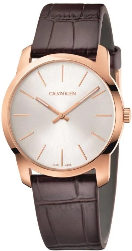 Dámske hodinky CALVIN KLEIN City K2G226G6