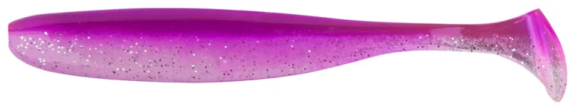 Keitech Gumová nástraha Easy Shiner 4" 10,2 cm 5,5 g Glamorous Pink 7ks