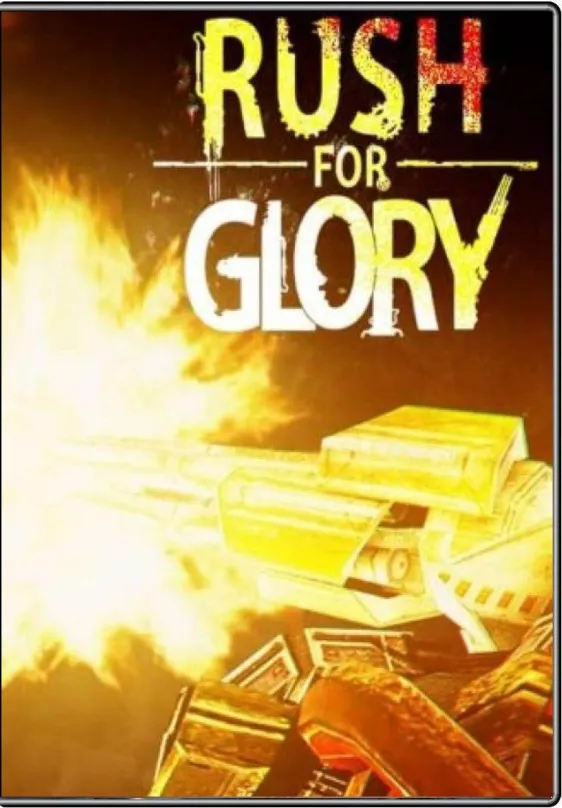 Hra na PC Rush for Glory, elektronická licencia, kľúč pre Steam, žáner: akčné, stratégie a