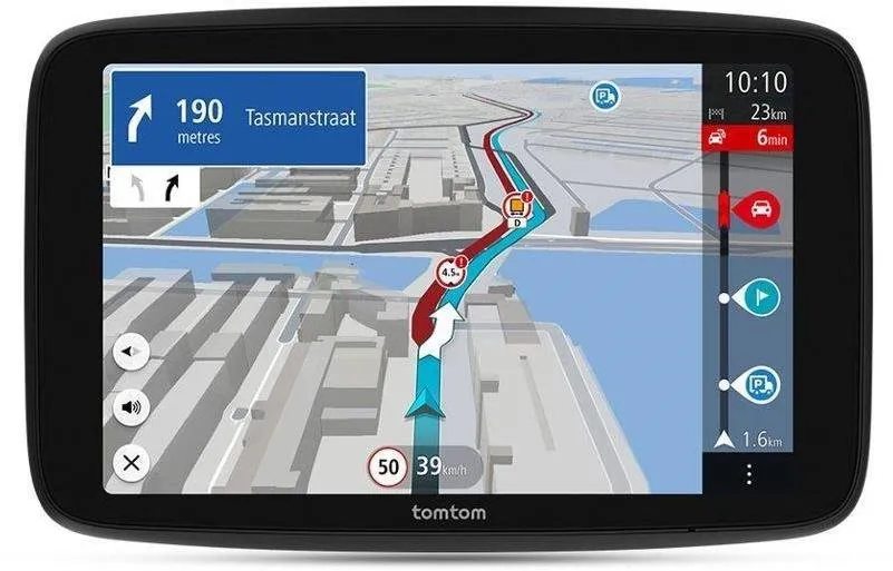 GPS navigácia TomTom GO Expert Plus 7"