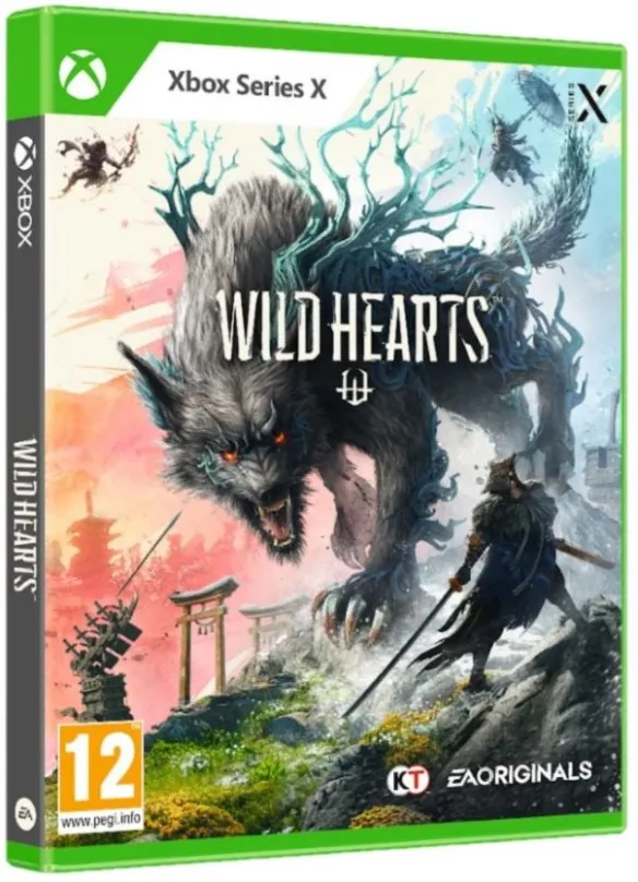 Hra na konzole Wild Hearts - Xbox Series X