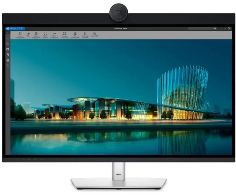 LCD monitor 31,5" Dell U3224KBA UltraSharp