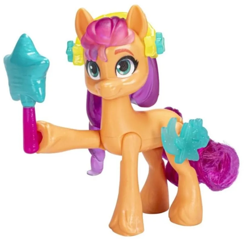 MLP My Little Pony KÚZELNÝ CUTIE MARK Sunny Starscout